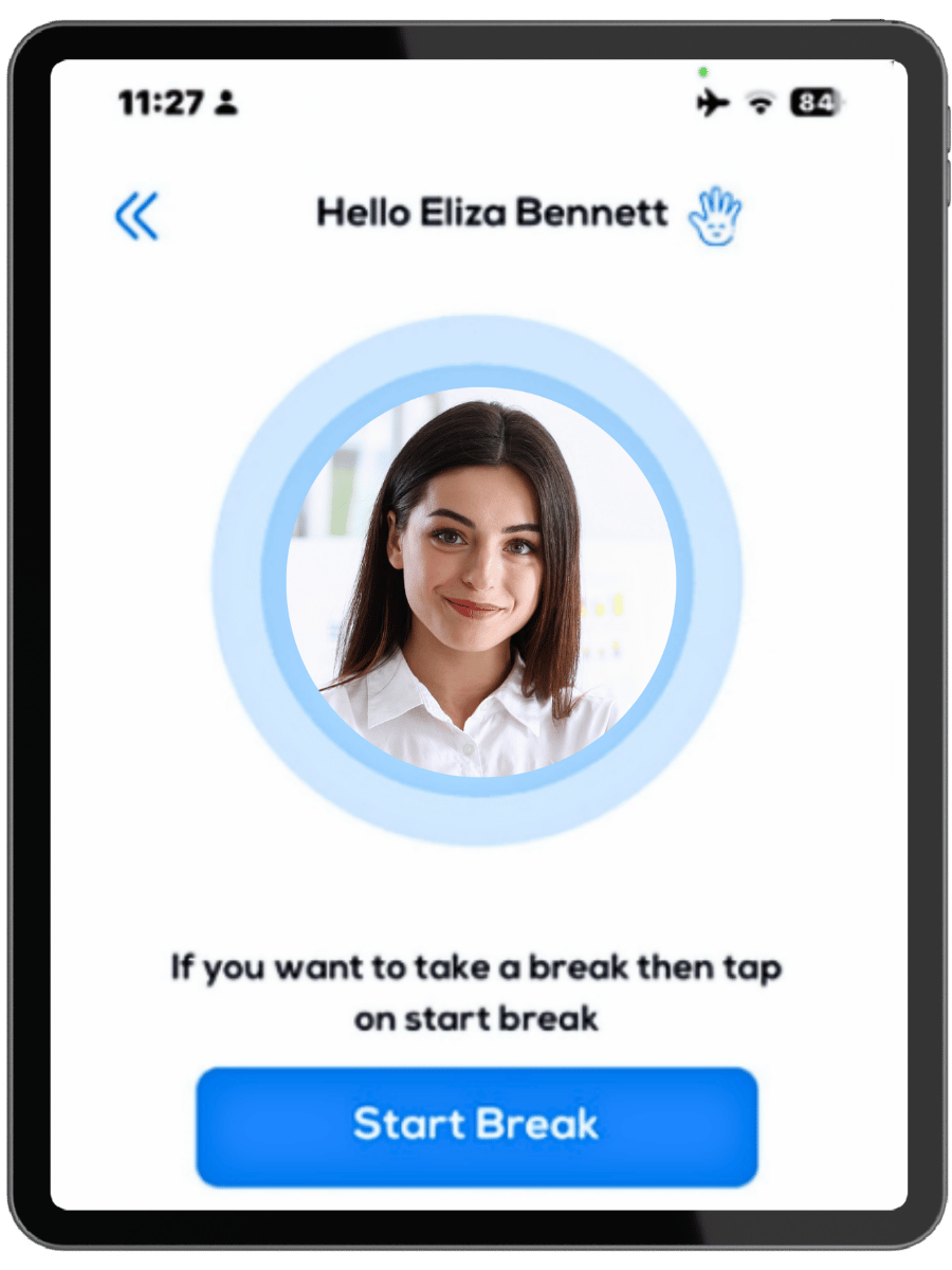 Download eHubt Tablet Attendance App