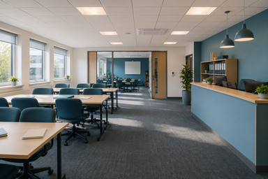 Education Management Software UK operations image