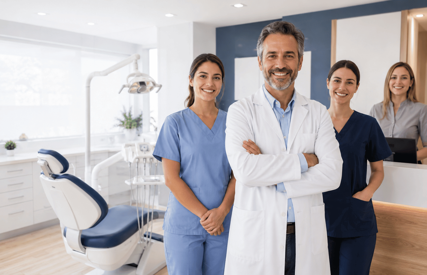 Dental practice management software for UK clinic teams