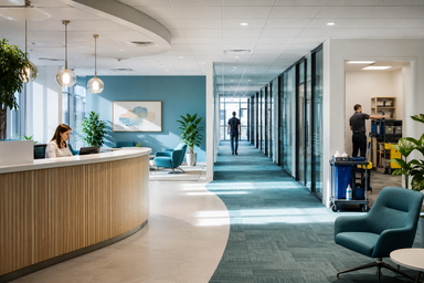 Facilities Management Software UK environment image
