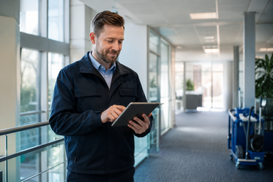 Facilities Management Software UK operations image