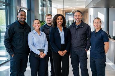 Facilities Management Software UK hero image