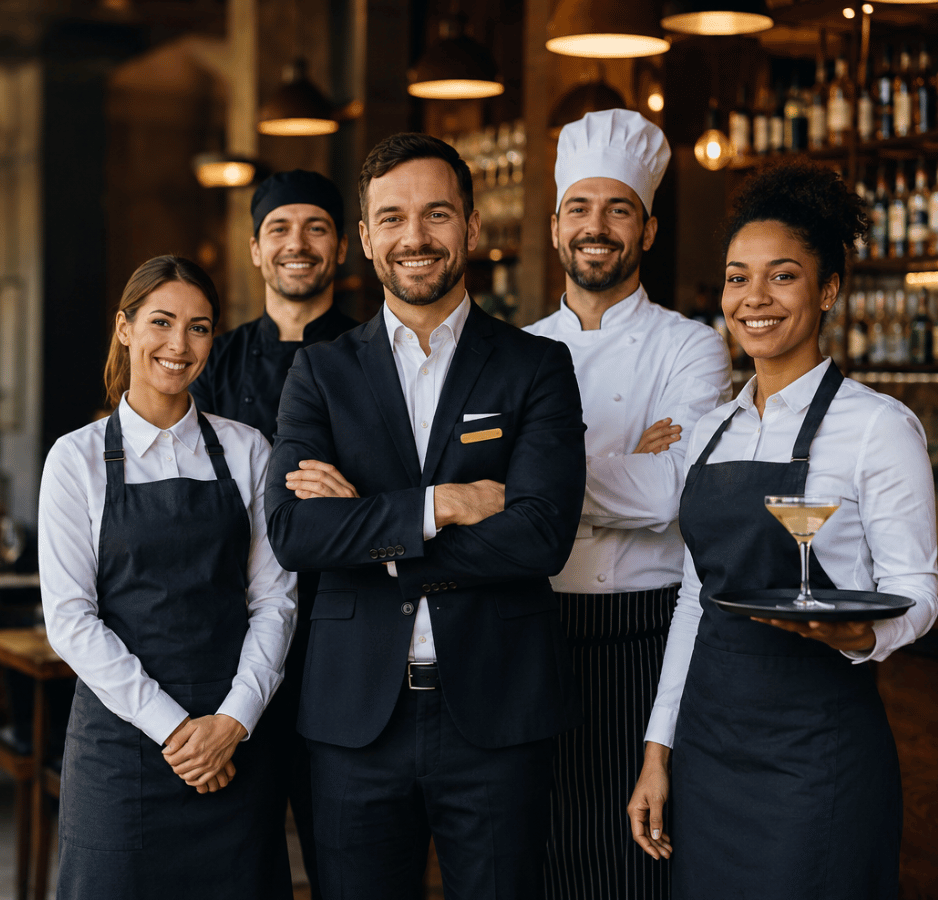 Takeaway management software for staff and compliance