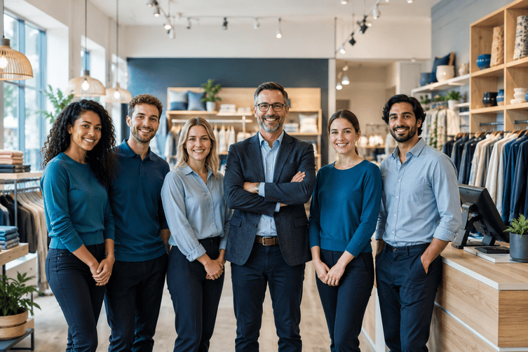Retail Management Software UK for shop teams