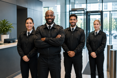 Security Workforce Management Software hero image